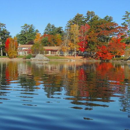Alamoosook Lakeside Inn Orland Exterior foto